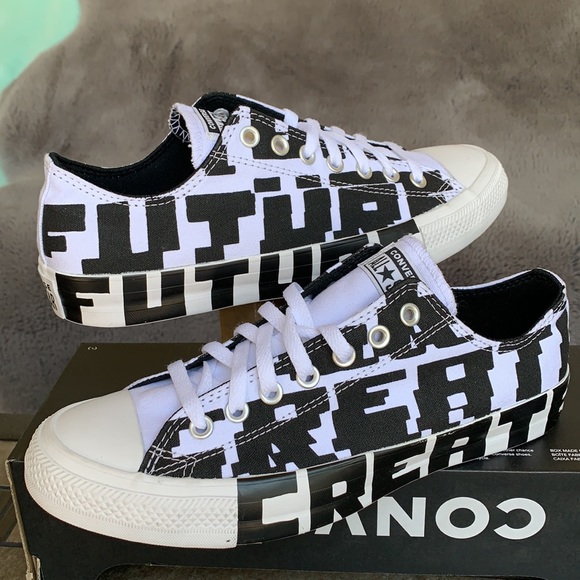 CONVERSE CTAS OX WMNS - Picture 8 of 16